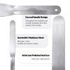 Stainless Steel Caulking Tool Set 7-Piece by XYGOVIA with Hang Hole-2