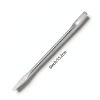 Stainless Steel Lab Spatula 4PCS Double Ended Mini Set QidaiaLuck 6in-1
