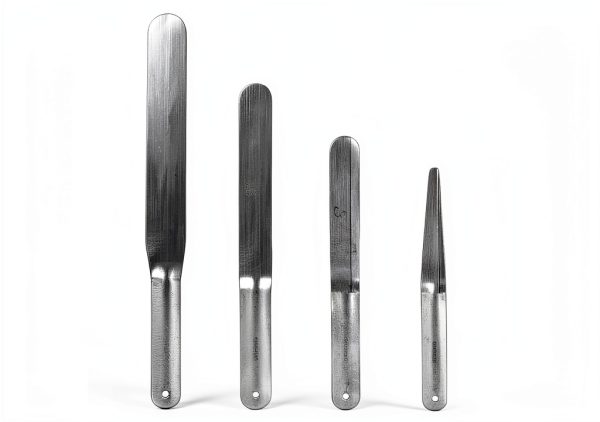 Stainless Steel Caulking Tool Set 7-Piece by XYGOVIA with Hang Hole-1
