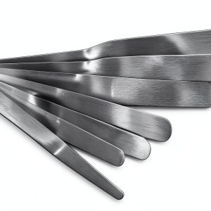 Stainless Steel Caulking Tool Set 7-Piece by XYGOVIA with Hang Hole-0