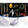 Multi-Purpose Caulking Tool Kit 958-G01 Generic Steel Spatula Set Gray-2