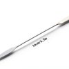 Lab Spatula CHYDST 3-Piece Stainless Steel Headed Arrow/Flat Set-1