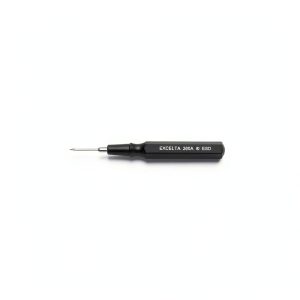Excelta Mini Spatula Oiler - ESD Safe Aluminum Handle, 0.010" Tip-0